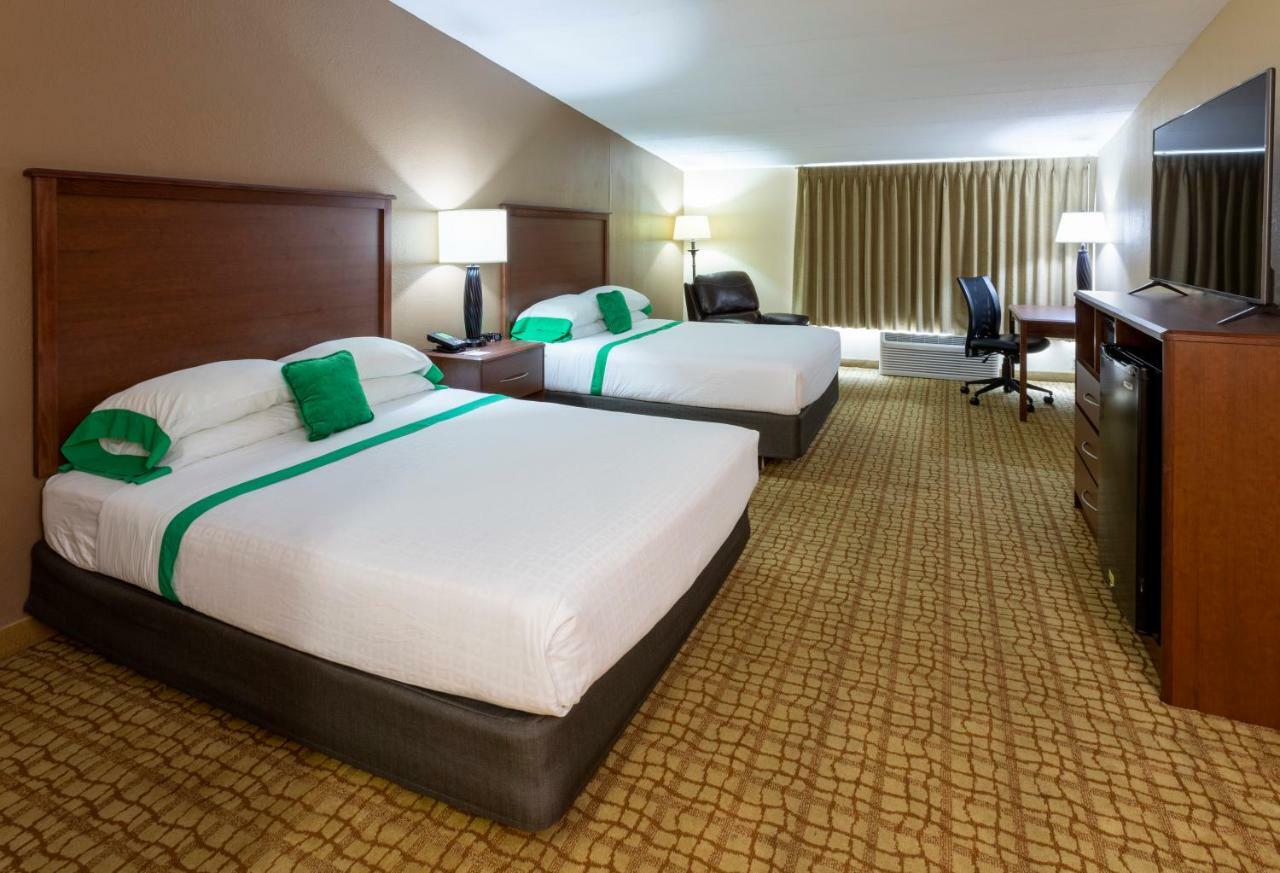 Med City Inn & Suites Rochester Mayo Clinic Area Экстерьер фото